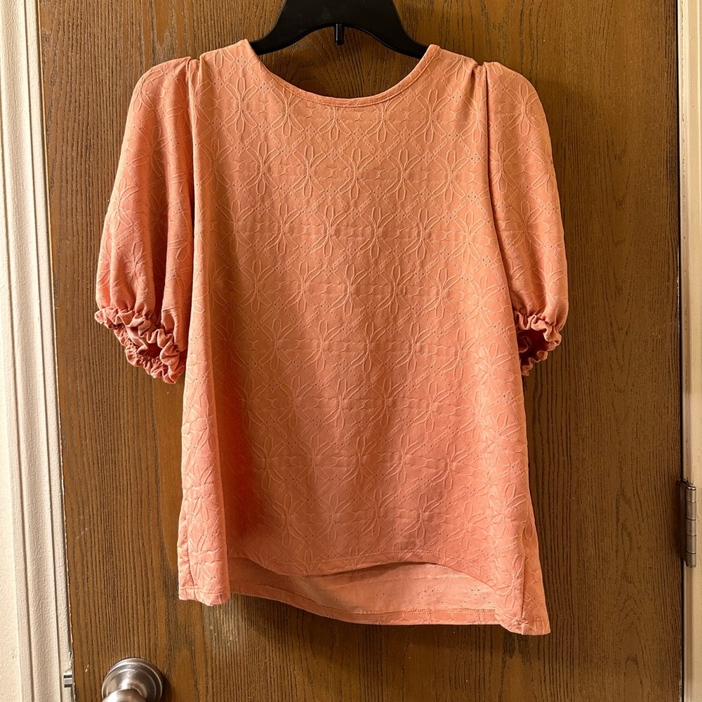 very cute LC blouse!!